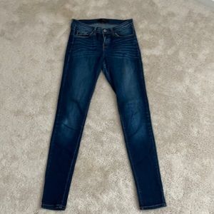 Dark Skinny Jeans from Buckle